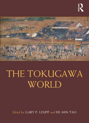 bokomslag The Tokugawa World