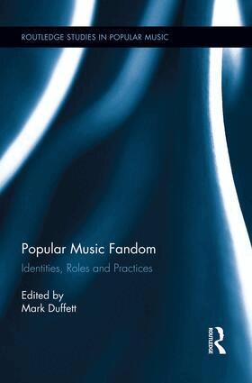 Mark Duffett - Popular Music Fandom, Häftad