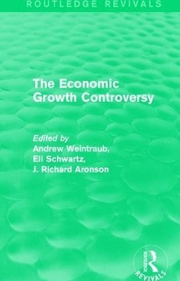 The Economic Growth Controversy 1