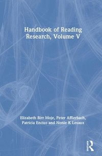 bokomslag Handbook of Reading Research, Volume V