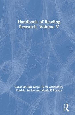 Handbook of Reading Research, Volume V 1