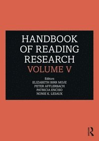 bokomslag Handbook of Reading Research, Volume V