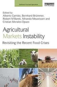 bokomslag Agricultural Markets Instability