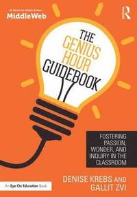 bokomslag The Genius Hour Guidebook