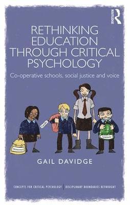 Rethinking Education through Critical Psychology 1