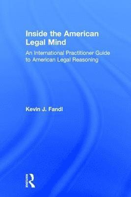 Inside the American Legal Mind 1