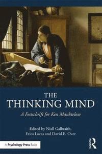 bokomslag The Thinking Mind