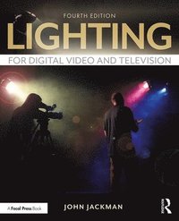 bokomslag Lighting for Digital Video and Television