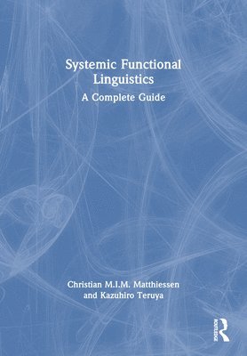 bokomslag Systemic Functional Linguistics