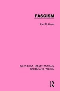 bokomslag Fascism