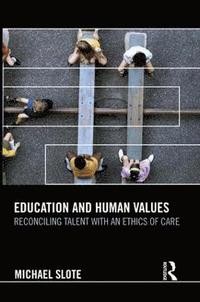 bokomslag Education and Human Values