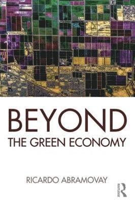 bokomslag Beyond the Green Economy