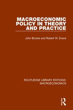 Macroeconomic Policy 1