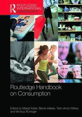 bokomslag Routledge Handbook on Consumption