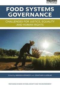 bokomslag Food Systems Governance
