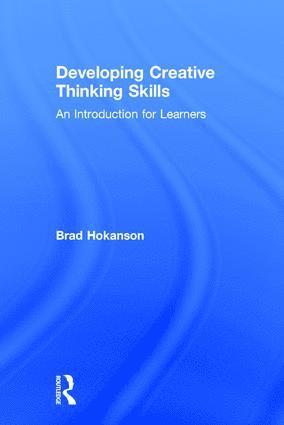 Developing Creative Thinking Skills 1