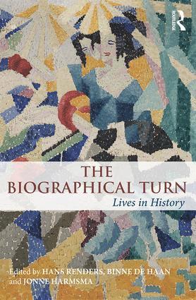 Hans Renders, Binne de Haan, Jonne Harmsma, The Netherlands) Renders, Hans (University of Groningen, The Netherlands) de Haan, Binne (Groningen University, the Netherlands) Harmsma, Jonne (Groningen University, Binne De Haan - Biographical Turn, Häftad