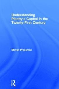 bokomslag Understanding Piketty's Capital in the Twenty-First Century