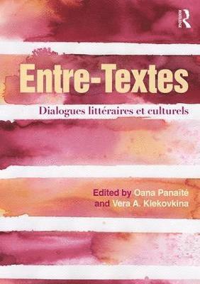 Entre-Textes 1