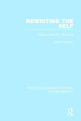 Mark Freeman - Rewriting the Self, Inbunden
