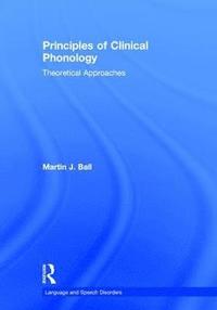 bokomslag Principles of Clinical Phonology