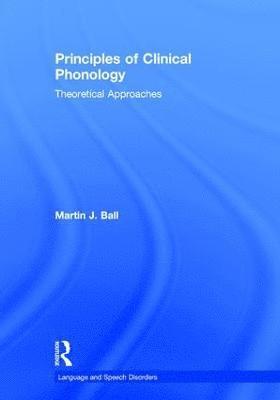 Principles of Clinical Phonology 1