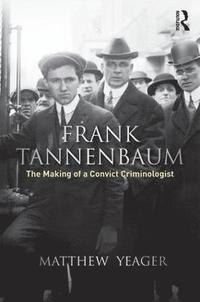 bokomslag Frank Tannenbaum