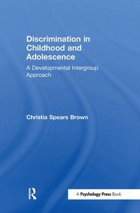 bokomslag Discrimination in Childhood and Adolescence