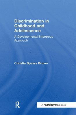 Discrimination in Childhood and Adolescence 1