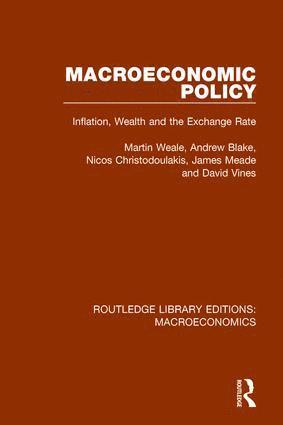 Macroeconomic Policy 1