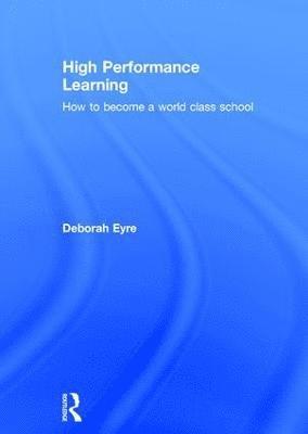 bokomslag High Performance Learning