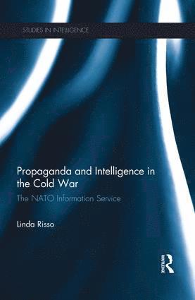 bokomslag Propaganda and Intelligence in the Cold War