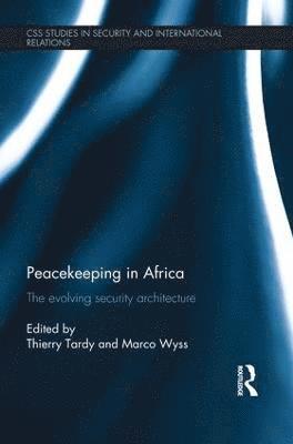 bokomslag Peacekeeping in Africa