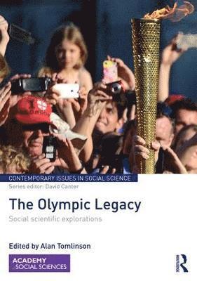Alan Tomlinson, UK) Tomlinson, Alan (University of Brighton - Olympic Legacy, Inbunden