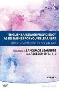 bokomslag English Language Proficiency Assessments for Young Learners