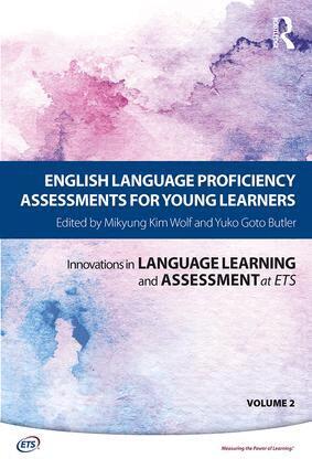 Mikyung Kim Wolf, Yuko Goto Butler - English Language Proficiency Assessments for Young Learners, Häftad
