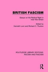 bokomslag British Fascism