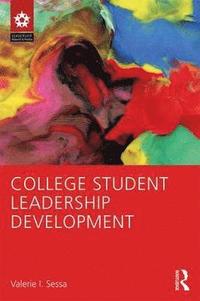 bokomslag College Student Leadership Development