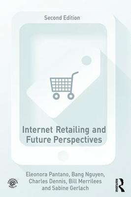 bokomslag Internet Retailing and Future Perspectives