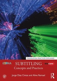 bokomslag Subtitling: Concepts and Practices