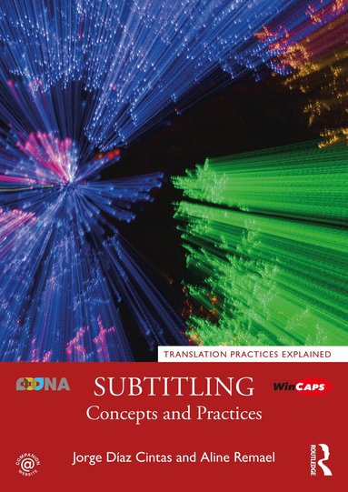 Aline Remael, Jorge Díaz Cintas - Subtitling, Häftad