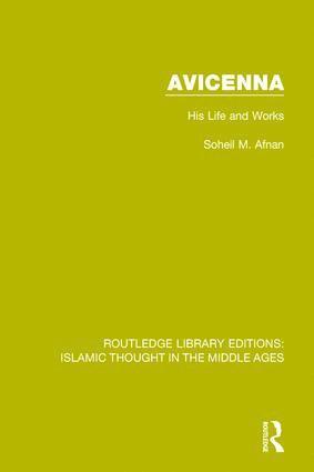 bokomslag Avicenna