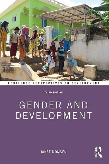 Janet Momsen - Gender and Development, Häftad