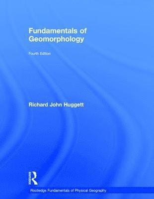 bokomslag Fundamentals of Geomorphology