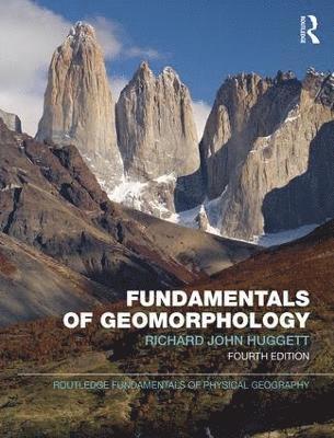 bokomslag Fundamentals of Geomorphology