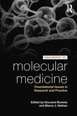 bokomslag Philosophy of Molecular Medicine