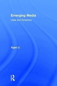 bokomslag Emerging Media