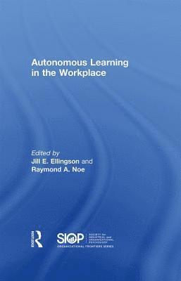 bokomslag Autonomous Learning in the Workplace