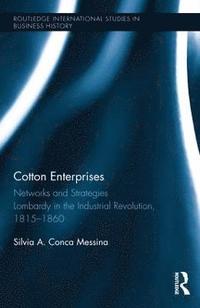 bokomslag Cotton Enterprises: Networks and Strategies