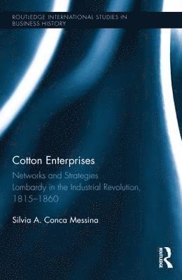 Cotton Enterprises: Networks and Strategies 1